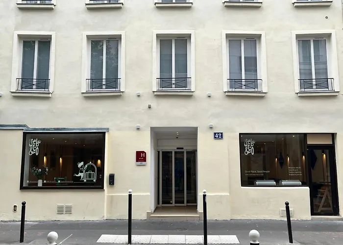 Hotel Seb & Co à Paris